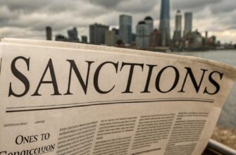 Санкции как драйвер развития