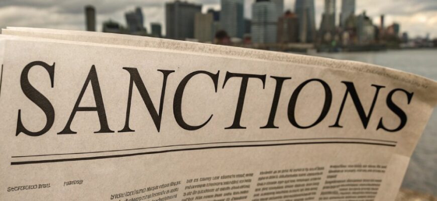 Санкции как драйвер развития